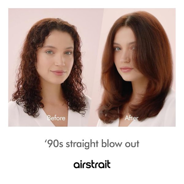 HT01.Airstrait Straightener Dyson-Demo