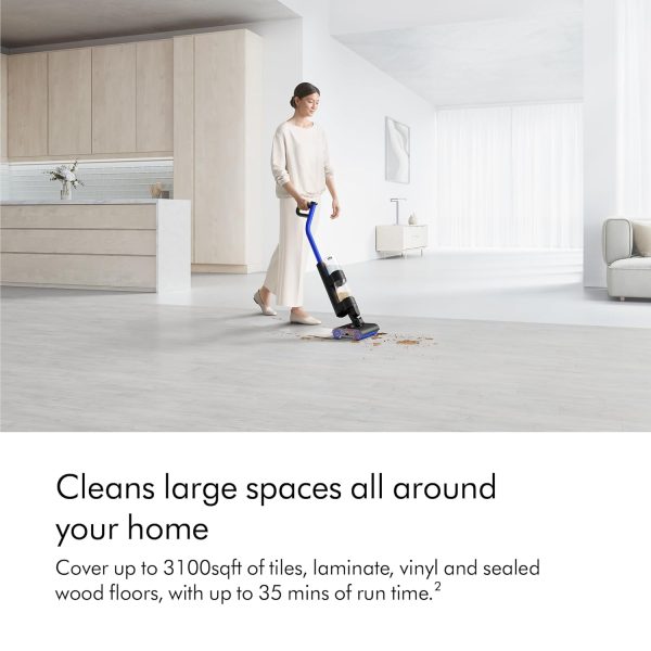 WashG1.Ultra Blue-M Black Wet VC. Dyson