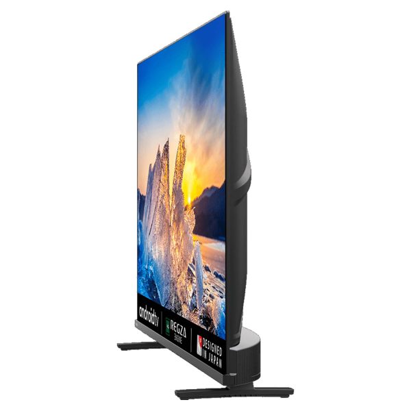 TOSHIBA 40V35RP, 100 cm (40 inches) V Series Full HD Smart LED TV, Bezel Less Design With REGZA Engine, Dual Band Wifi, Dolby Audio , Black