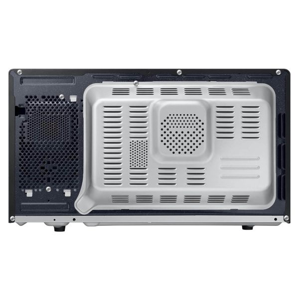 Samsung MC28A5013AK/TL, 28 Litre Convection Microwave Oven with Curd Making, Defrost (Power Mode), 10 Year warranty, Black