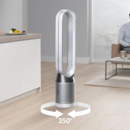 TP07 IN Black/Nickel Air Purifier Dyson