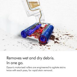 WashG1.Ultra Blue-M Black Wet VC. Dyson