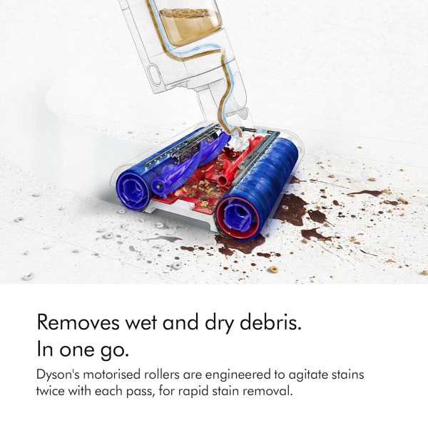 WashG1.Ultra Blue-M Black Wet VC. Dyson