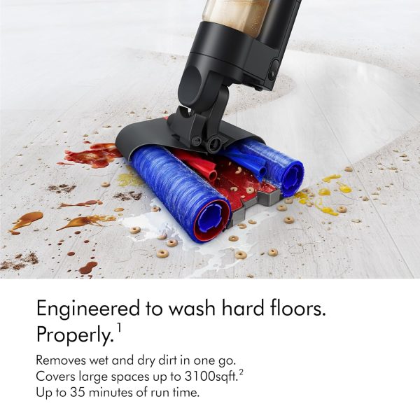 WashG1.Ultra Blue-M Black Wet VC. Dyson