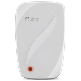 AO Smith Fast-on, 5 Litre Instant Water Heater with 6.5 Bar Pressure and 5 Year Tank Warranty, White