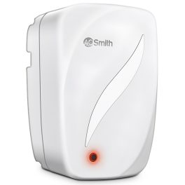 AO Smith Fast-on, 5 Litre Instant Water Heater with 6.5 Bar Pressure and 5 Year Tank Warranty, White
