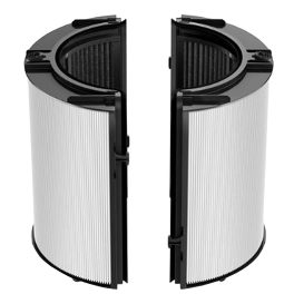 TP07 IN Black/Nickel Air Purifier Dyson
