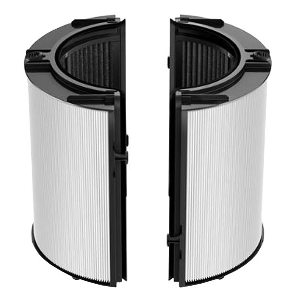TP07 IN Black/Nickel Air Purifier Dyson