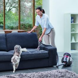 Dyson Big Ball Vacuum Cleaner (CY23)