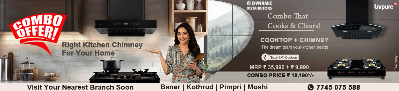 LIVPURE CHIMNEY BANNER