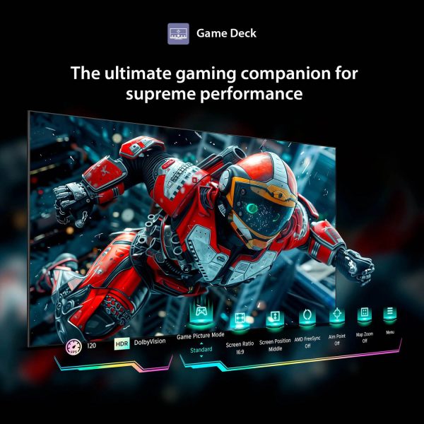TOSHIBA 43E350RP, 108cm (43 inches) 4K Ultra HD LED Smart Google TV, Bezel Less Design With REGZA ZR Engine, AI Picture Optimizer, AI 4K Upscaling, Wifi, Dolby Atmos, 30W Powerful Sound, HDR 10, Silver