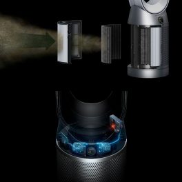 TP07 IN Black/Nickel Air Purifier Dyson