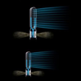 TP07 IN Black/Nickel Air Purifier Dyson
