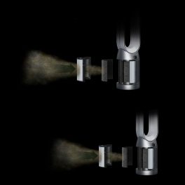 TP07 IN Black/Nickel Air Purifier Dyson