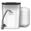 AO Smith U2 Pro Plus, Under the Sink UV Water Purifier with 6 stage purification, Goose neck Faucet and 1 Year Warranty, White