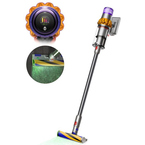 Dyson V8 ABSOLUTE+Vacuum Cleaner,Grey