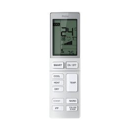 Haier AB24GC2QRA/1U24JC2QRA, 2 Ton 4 Way Inverter Cassette AC-Cooling Only, White