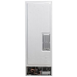 Haier HRB-3753PMG-P, 325 Litres 3 Star 14-in-1 Convertible Triple Inverter & Dual Fan Technology, with Display Frost Free Double Door Bottom Mount Refrigerator, Mirror Glass