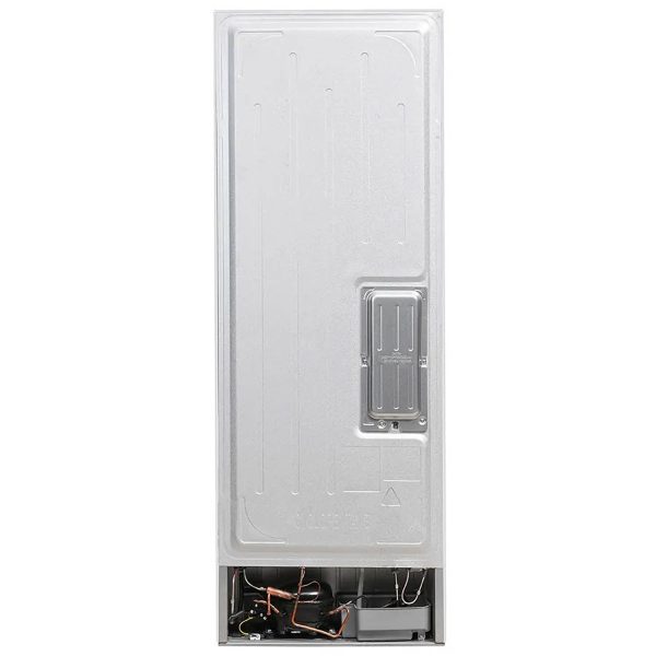 Haier HRB-3753PMG-P, 325 Litres 3 Star 14-in-1 Convertible Triple Inverter & Dual Fan Technology, with Display Frost Free Double Door Bottom Mount Refrigerator, Mirror Glass