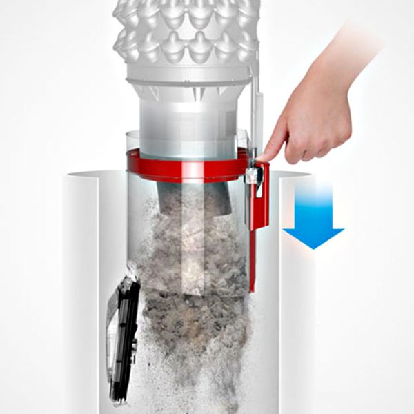Dyson Big Ball Vacuum Cleaner (CY23)