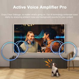 SAMSUNG QA55LS03FAAUL, The Frame Series 138 cm 55 inch QLED 4K Ultra HD Tizen TV with Built-in Alexa Voice Assistant, Black