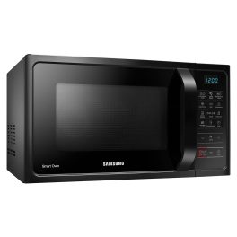 Samsung MC28A5013AK/TL, 28 Litre Convection Microwave Oven with Curd Making, Defrost (Power Mode), 10 Year warranty, Black