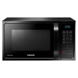 Samsung MC28A5013AK/TL, 28 Litre Convection Microwave Oven with Curd Making, Defrost (Power Mode), 10 Year warranty, Black