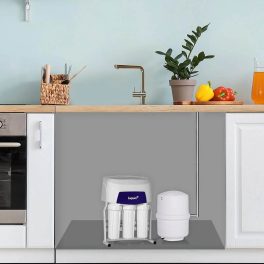 LIVPURE WP UTC NEON (RO+UV+UF+TE) 8Ltr, White