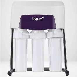 LIVPURE WP UTC NEON (RO+UV+UF+TE) 8Ltr, White