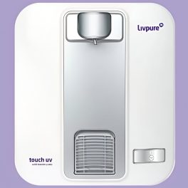 LIVPURE WP TOUCH UV, White