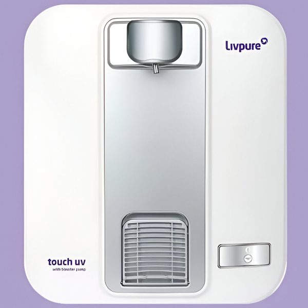 LIVPURE WP TOUCH UV, White