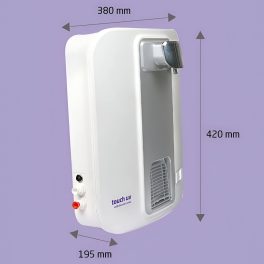 LIVPURE WP TOUCH UV, White