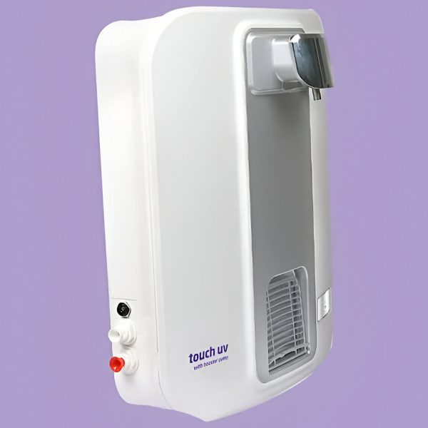LIVPURE WP TOUCH UV, White