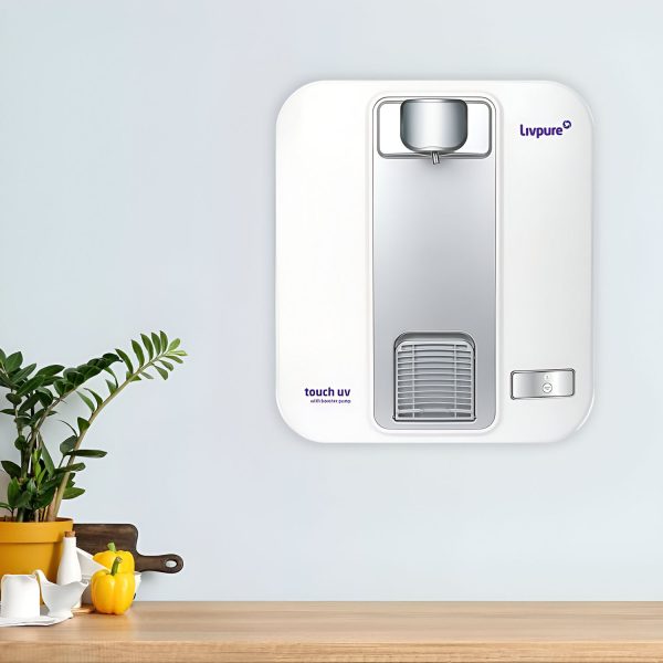 LIVPURE WP TOUCH UV, White