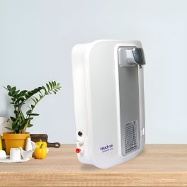LIVPURE WP TOUCH UV, White