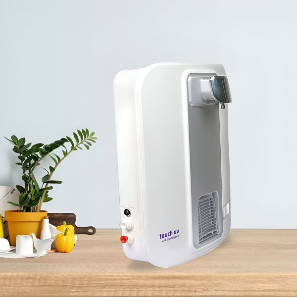 LIVPURE WP TOUCH UV, White
