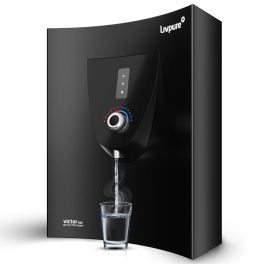 LIVPURE WP VICTOR-HOT-HR(RO+CU) Black