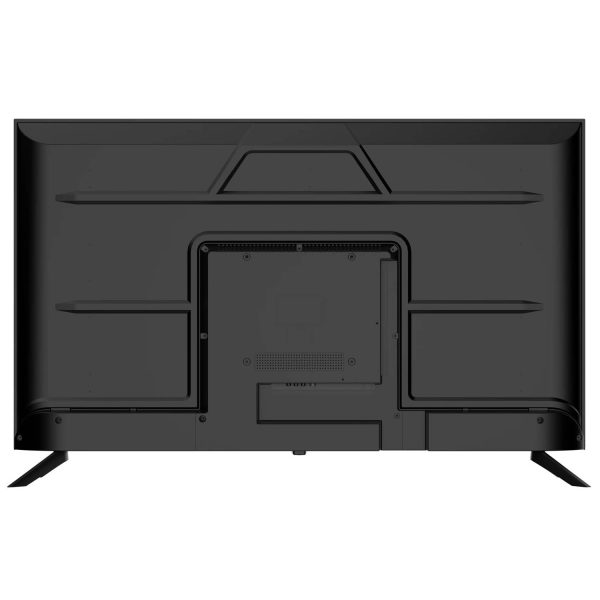 Acer AR55GT2851UDFL, 139cm (55 inches) G Plus Series 4K Ultra HD LED Smart Google TV, Frameless Design, Super Brightness, HDR10+, Dolby Atmos, Eye Care protect, Black