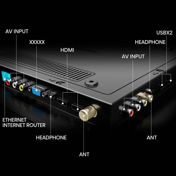 TOSHIBA 43E38RP, 108cm (43 inch) QLED Full HD Smart Google TV 2025 Edition with 30W Powerful Sound, Dolby Audio, Apple Airplay, Quantum Dot Colour, Bezel Less Design, Super Bright Panel, Silver