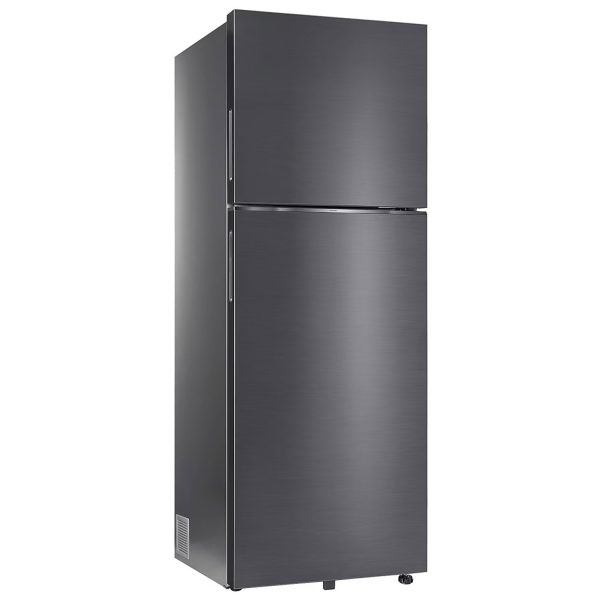 Samsung 530L 5-in-1 Convertible Double Door Refrigerator, Twin Cooling, Wi-Fi Enabled, AI Energy Mode, Digital Inverter Compressor, Black Matt, RT56DG7A6AB1TL