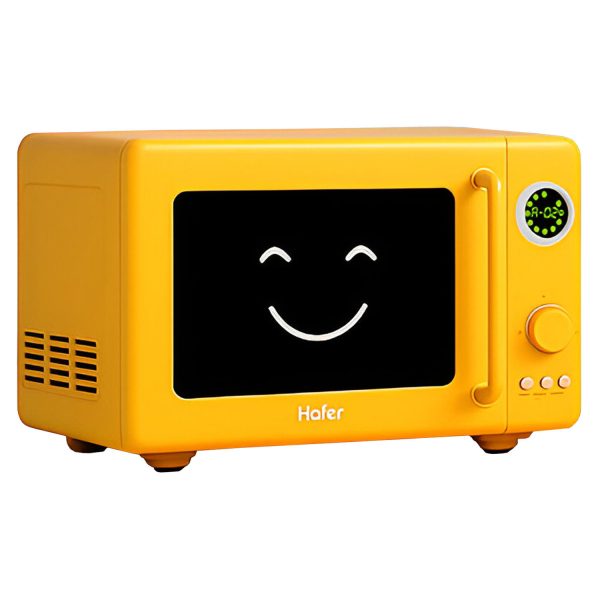 HIL20V1MYPD. 20L YELLOW SOLO.MWO HAIER