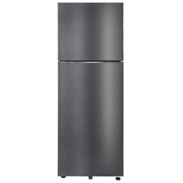 Samsung 530L 5-in-1 Convertible Double Door Refrigerator, Twin Cooling, Wi-Fi Enabled, AI Energy Mode, Digital Inverter Compressor, Black Matt, RT56DG7A6AB1TL