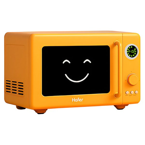 HIL20V1MOPD. 20L ORANGE SOLO.MWO HAIER