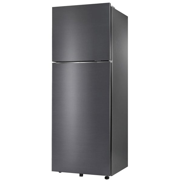 Samsung 530L 5-in-1 Convertible Double Door Refrigerator, Twin Cooling, Wi-Fi Enabled, AI Energy Mode, Digital Inverter Compressor, Black Matt, RT56DG7A6AB1TL