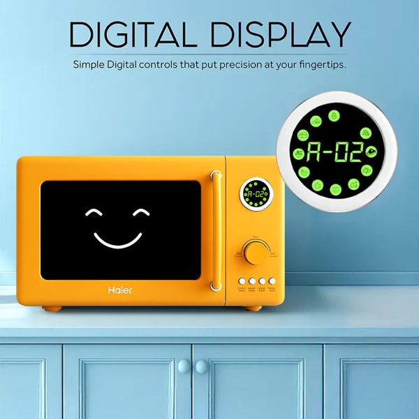 HIL20V1MOPD. 20L ORANGE SOLO.MWO HAIER