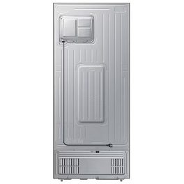 Samsung 530L 5-in-1 Convertible Double Door Refrigerator, Twin Cooling, Wi-Fi Enabled, AI Energy Mode, Digital Inverter Compressor, Black Matt, RT56DG7A6AB1TL