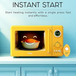 HIL20V1MOPD. 20L ORANGE SOLO.MWO HAIER
