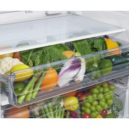 Samsung 530L 5-in-1 Convertible Double Door Refrigerator, Twin Cooling, Wi-Fi Enabled, AI Energy Mode, Digital Inverter Compressor, Black Matt, RT56DG7A6AB1TL