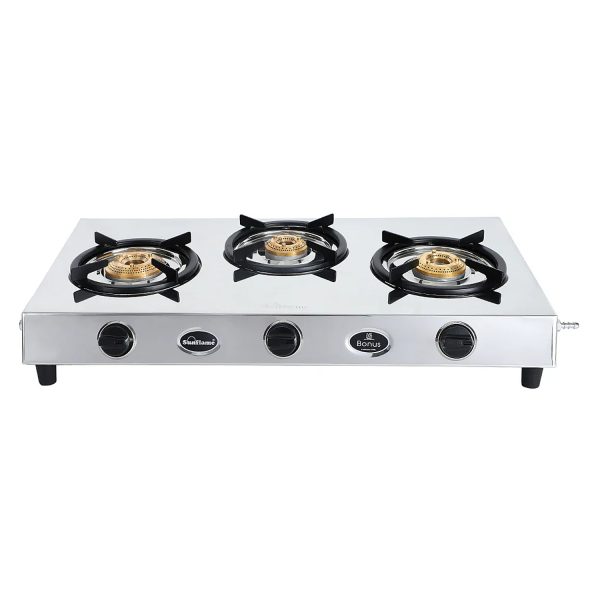 Sunflame LPG Stove BONUS 3B DX