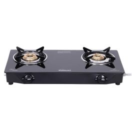 Sunflame, LPG Stove GT Naples BK 2 Brass Burner